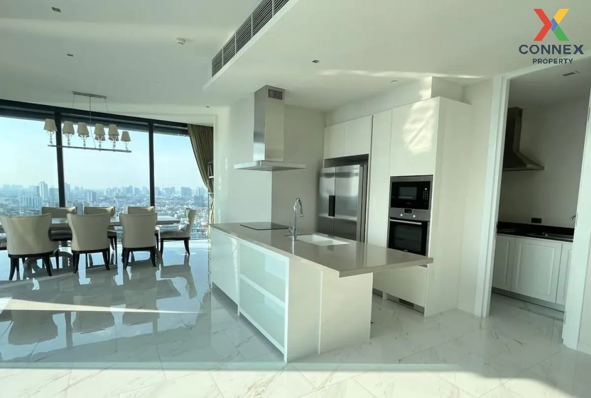 For Sale Condo , Canapaya Residences , nice view , high floor , r 3