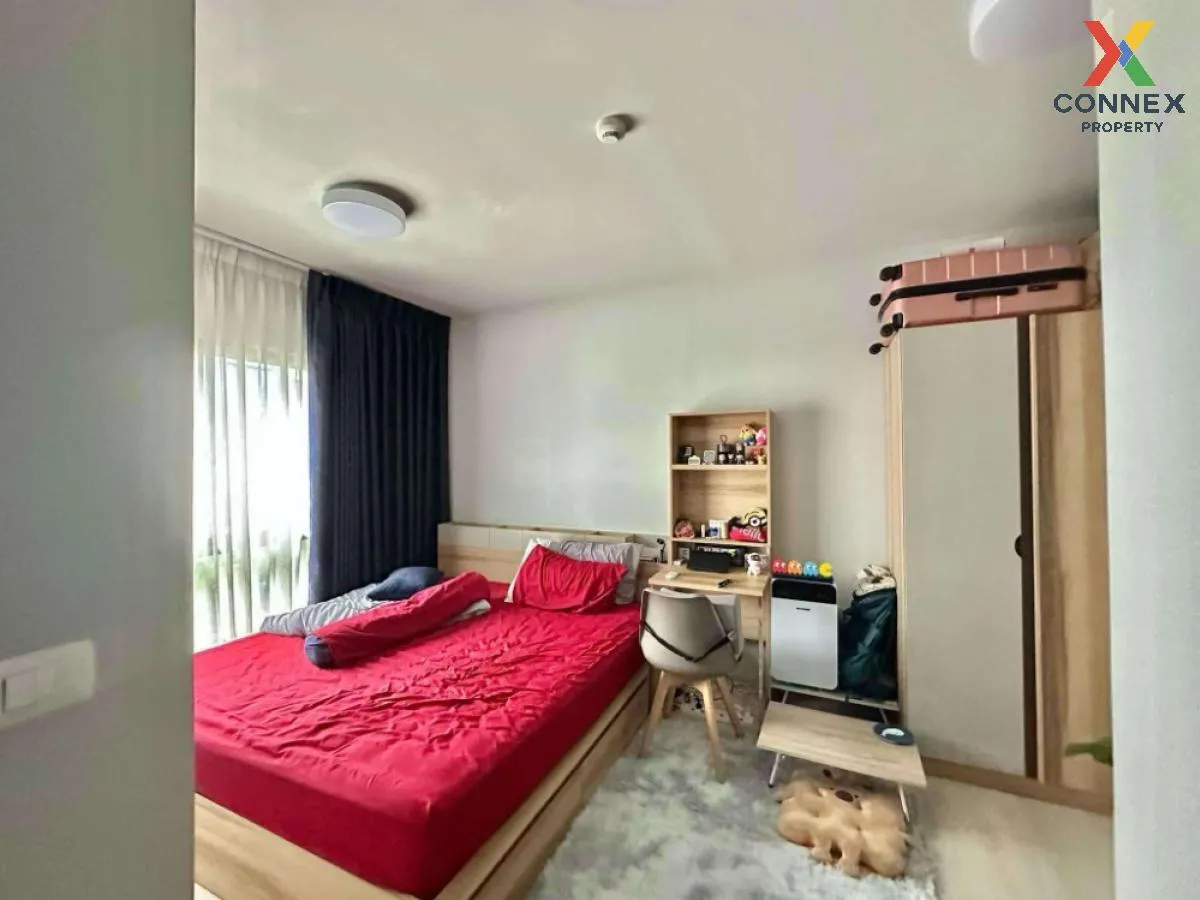 ขายคอนโด  ยูนิโอ รามคำแหง - เสรีไทย คลองจั่น เขต บางกะปิ กรุงเทพ  1