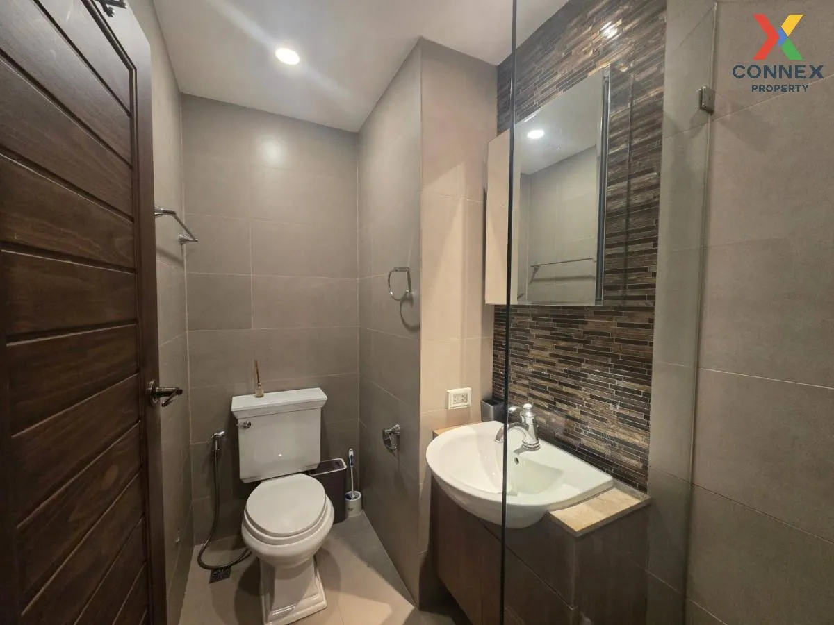 For Rent Condo , Condolette Dwell Sukhumvit 26 , BTS-Phrom Phong 