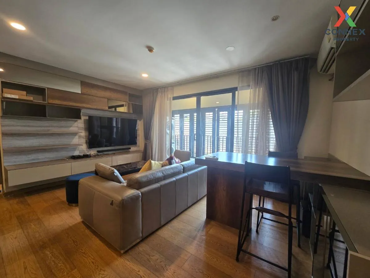 For Rent Condo , Condolette Dwell Sukhumvit 26 , BTS-Phrom Phong  2