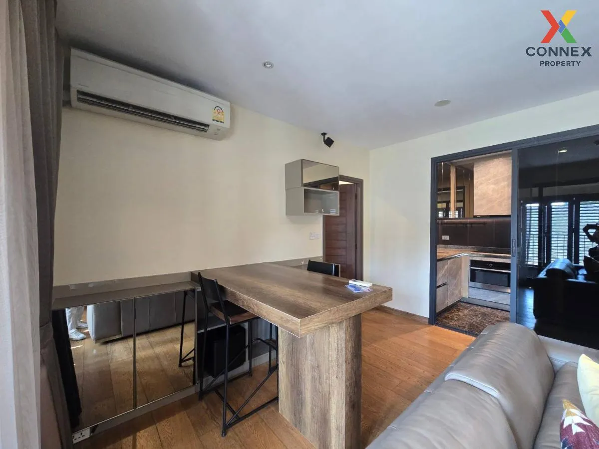 For Rent Condo , Condolette Dwell Sukhumvit 26 , BTS-Phrom Phong  4