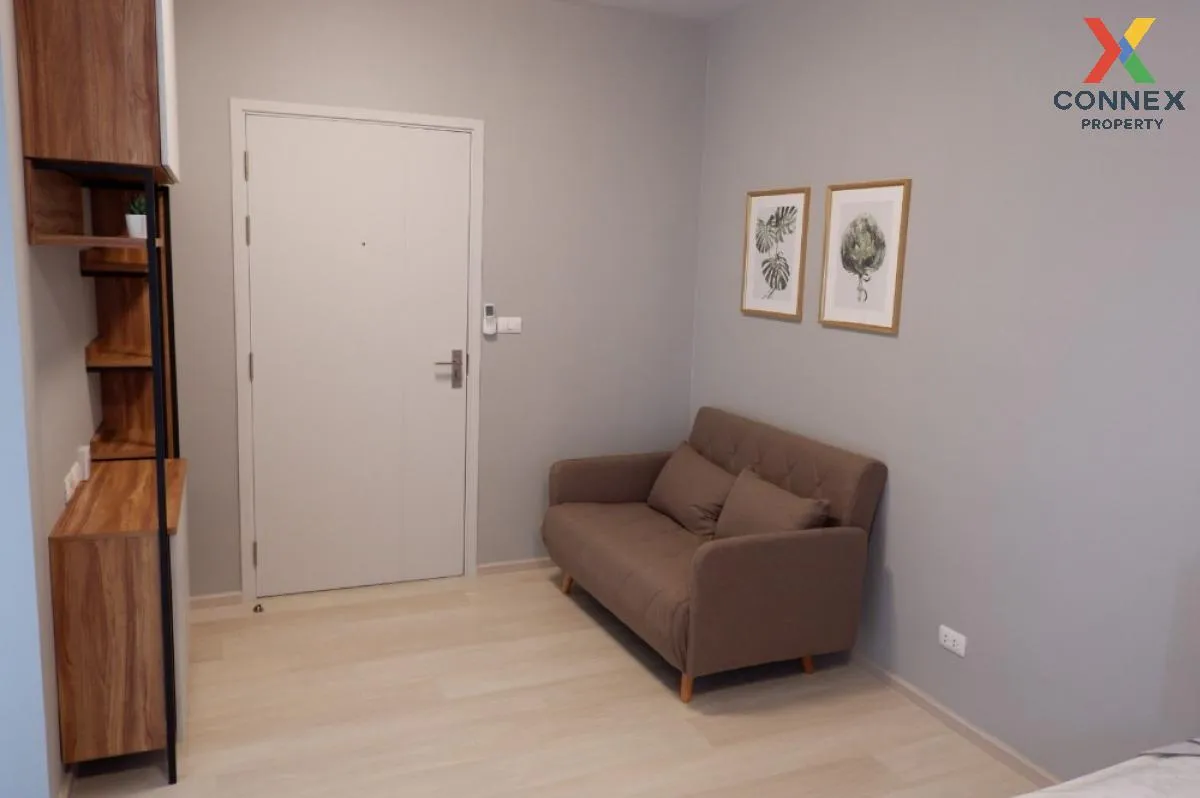 เช่าคอนโด  ยูนิโอ รามคำแหง - เสรีไทย คลองจั่น เขต บางกะปิ กรุงเทพ 1