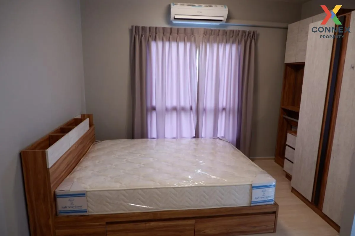 เช่าคอนโด  ยูนิโอ รามคำแหง - เสรีไทย คลองจั่น เขต บางกะปิ กรุงเทพ 3