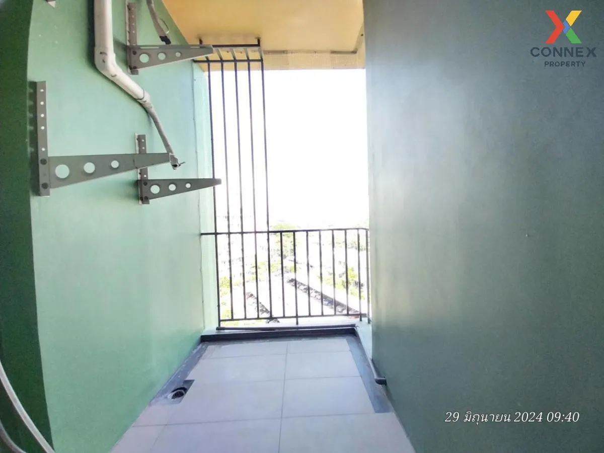 ขายคอนโด  พาร์ค เอ็กโซ เกษตร - นวมินทร์ คลองกุ่ม เขต บึงกุ่ม กรุง