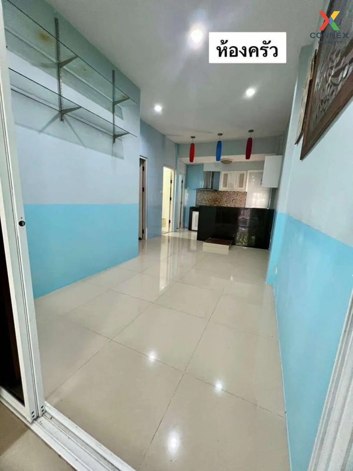 ขายบ้าน  หมู่บ้านบัวขาว มีนบุรี เขต มีนบุรี กรุงเทพ CX-112167 2