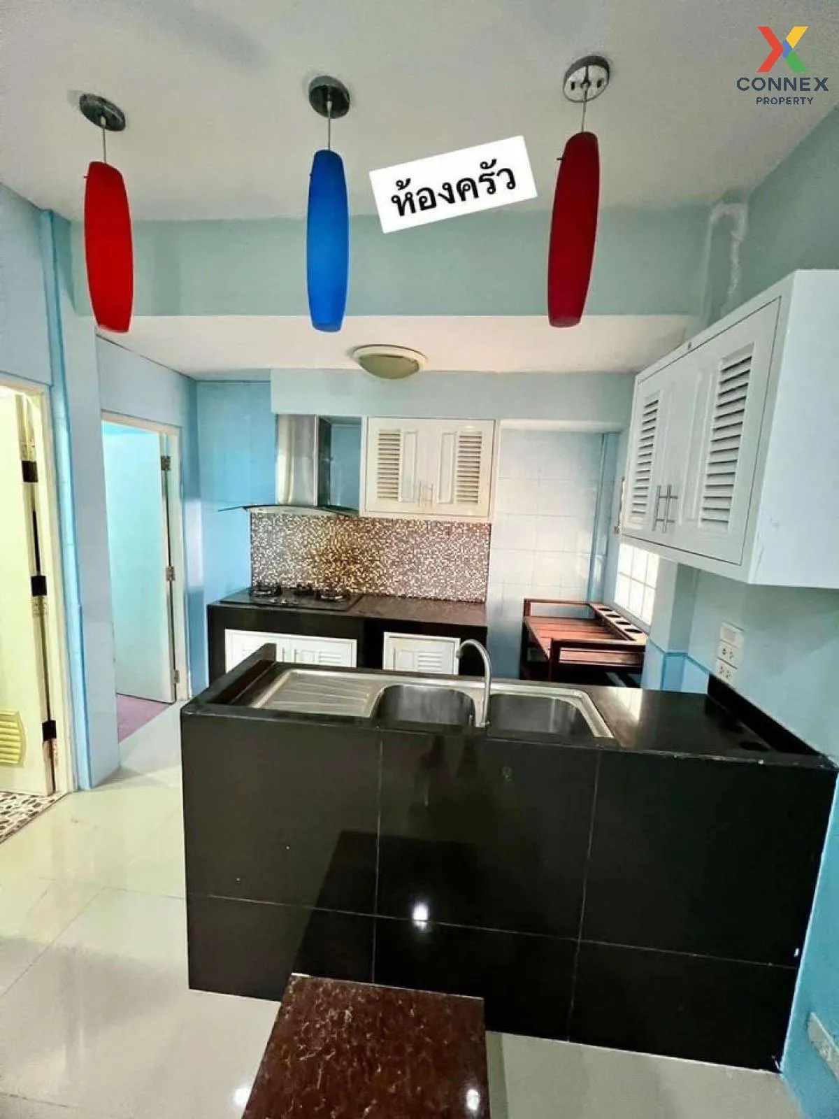 ขายบ้าน  หมู่บ้านบัวขาว มีนบุรี เขต มีนบุรี กรุงเทพ CX-112167 3