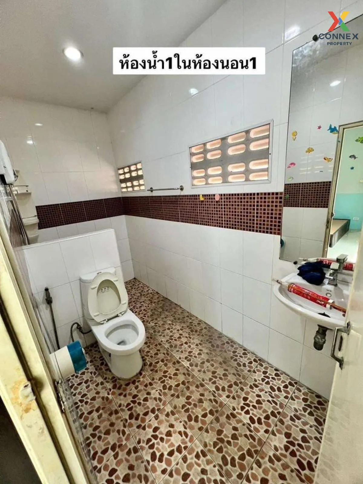 ขายบ้าน  หมู่บ้านบัวขาว มีนบุรี เขต มีนบุรี กรุงเทพ CX-112167