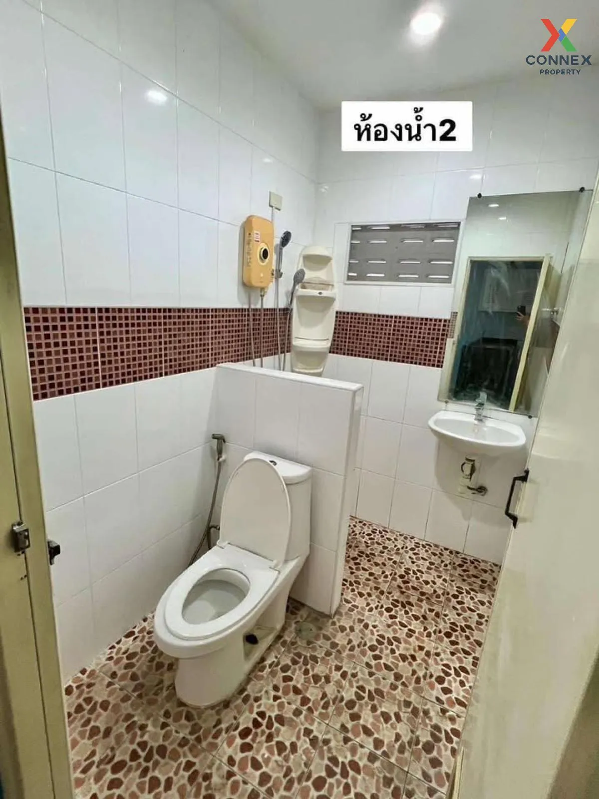 ขายบ้าน  หมู่บ้านบัวขาว มีนบุรี เขต มีนบุรี กรุงเทพ CX-112167