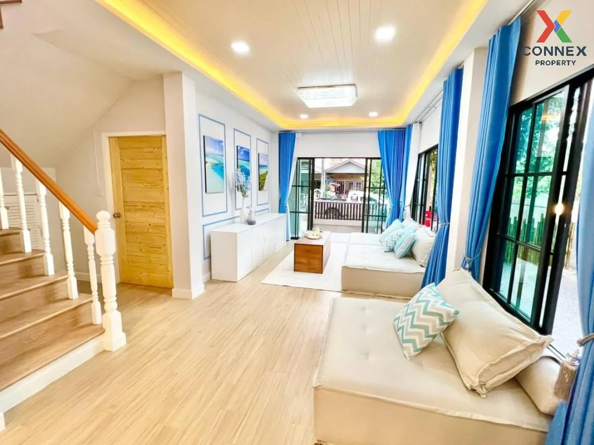 ขายบ้าน  บ้านวงศกร 1 ห้องมุม รีโนเวทใหม่ ลาดสวาย ลำลูกกา ปทุมธานี 3