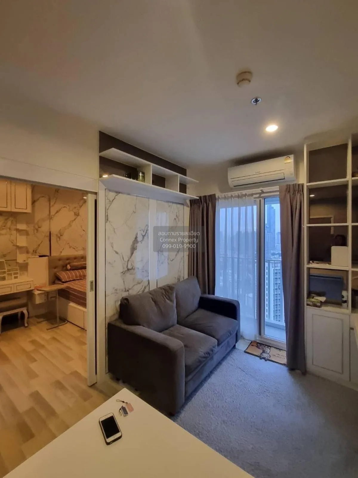 For Sale Condo , The Key Sathorn - Charoenrat , BTS-Surasak , Ban 1