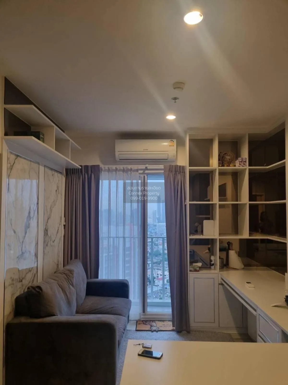 For Sale Condo , The Key Sathorn - Charoenrat , BTS-Surasak , Ban 2