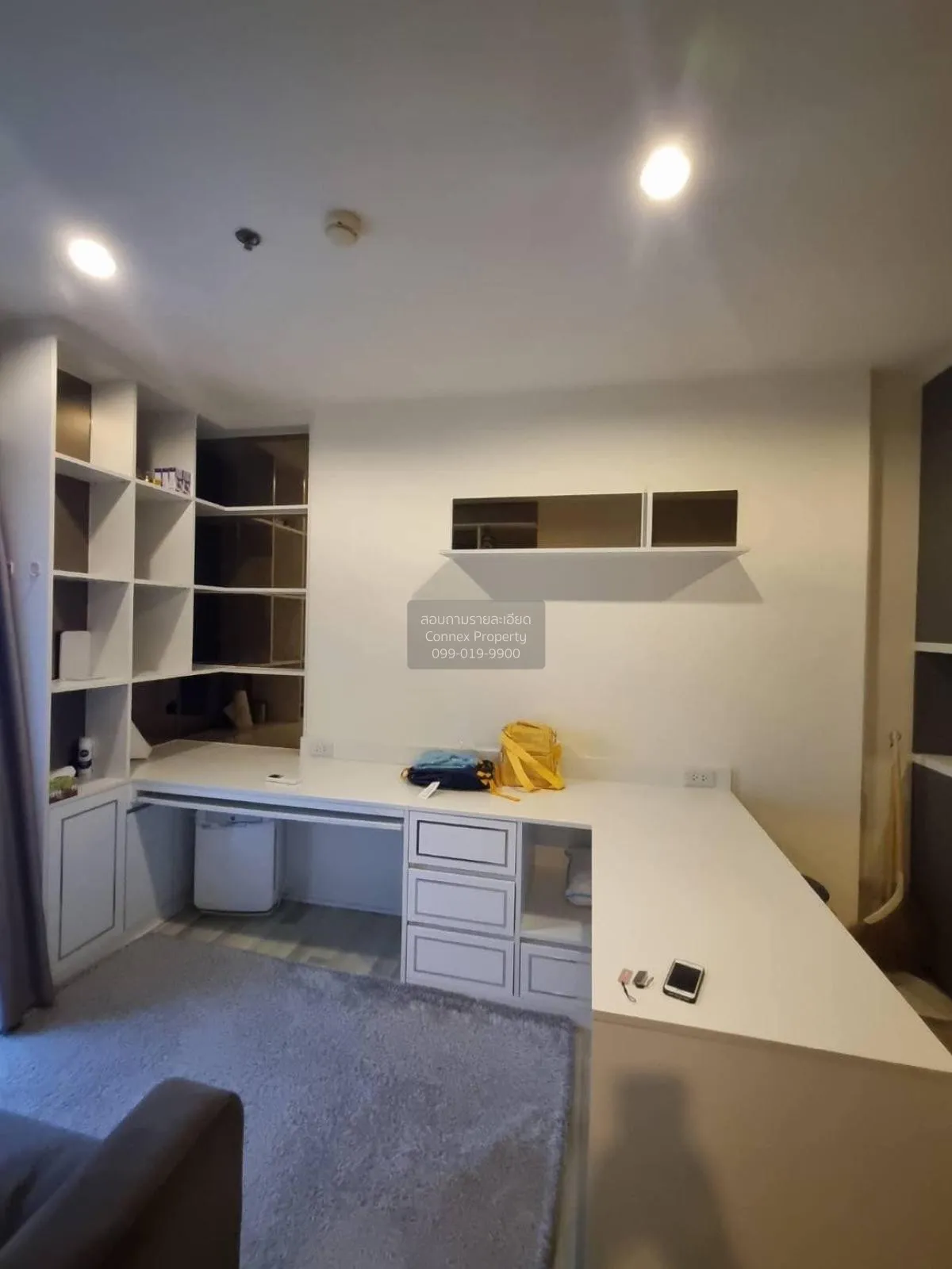 For Sale Condo , The Key Sathorn - Charoenrat , BTS-Surasak , Ban 3