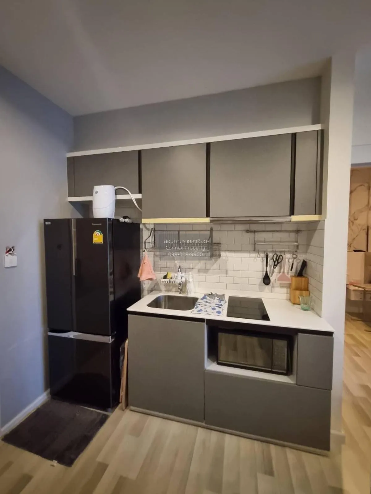 For Sale Condo , The Key Sathorn - Charoenrat , BTS-Surasak , Ban 4