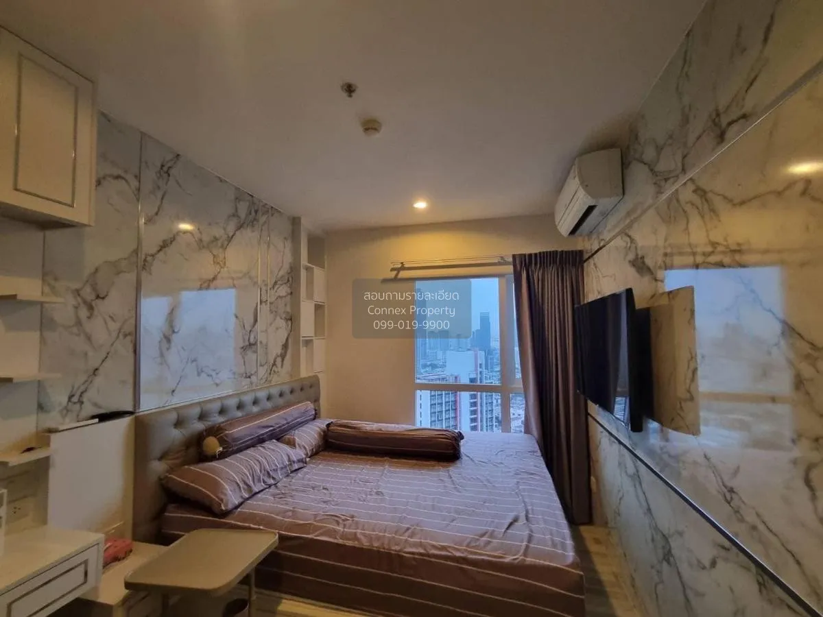 For Sale Condo , The Key Sathorn - Charoenrat , BTS-Surasak , Ban
