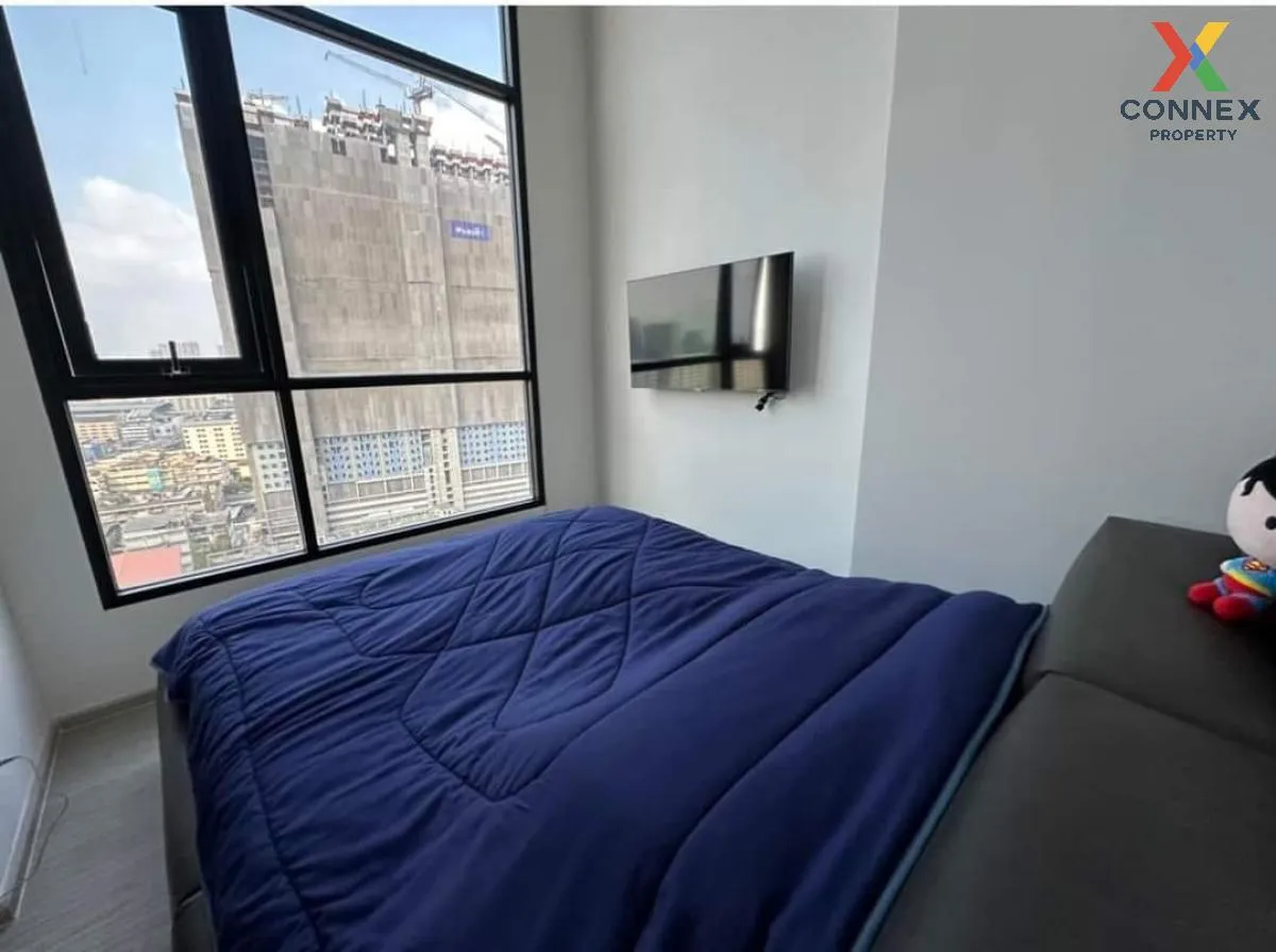 เช่าคอนโด  ออริจิ้น ปลั๊ก แอนด์ เพลย์ รามคำแหง ทริปเปิ้ล สเตชั่น 