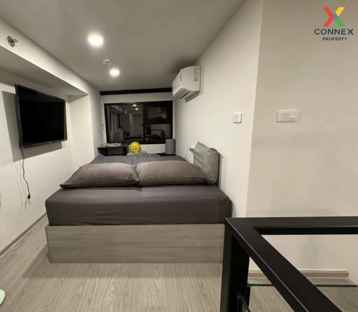 เช่าคอนโด  ออริจิ้น ปลั๊ก แอนด์ เพลย์ รามคำแหง ทริปเปิ้ล สเตชั่น 