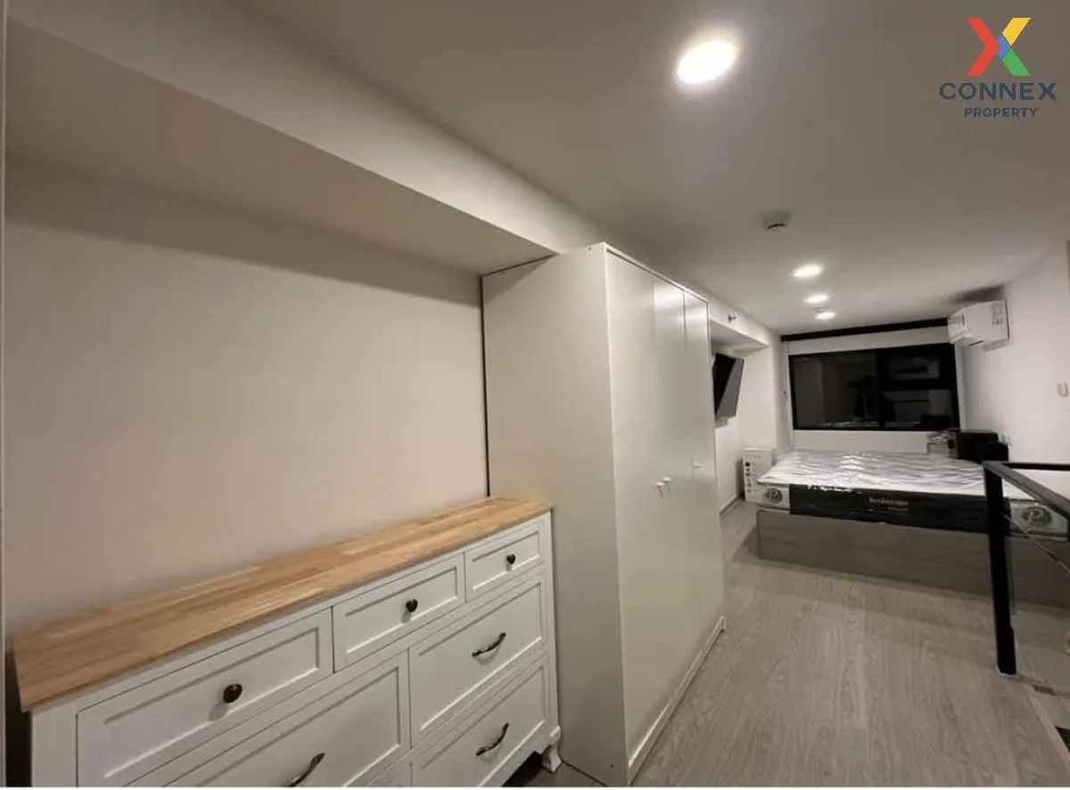 เช่าคอนโด  ออริจิ้น ปลั๊ก แอนด์ เพลย์ รามคำแหง ทริปเปิ้ล สเตชั่น 