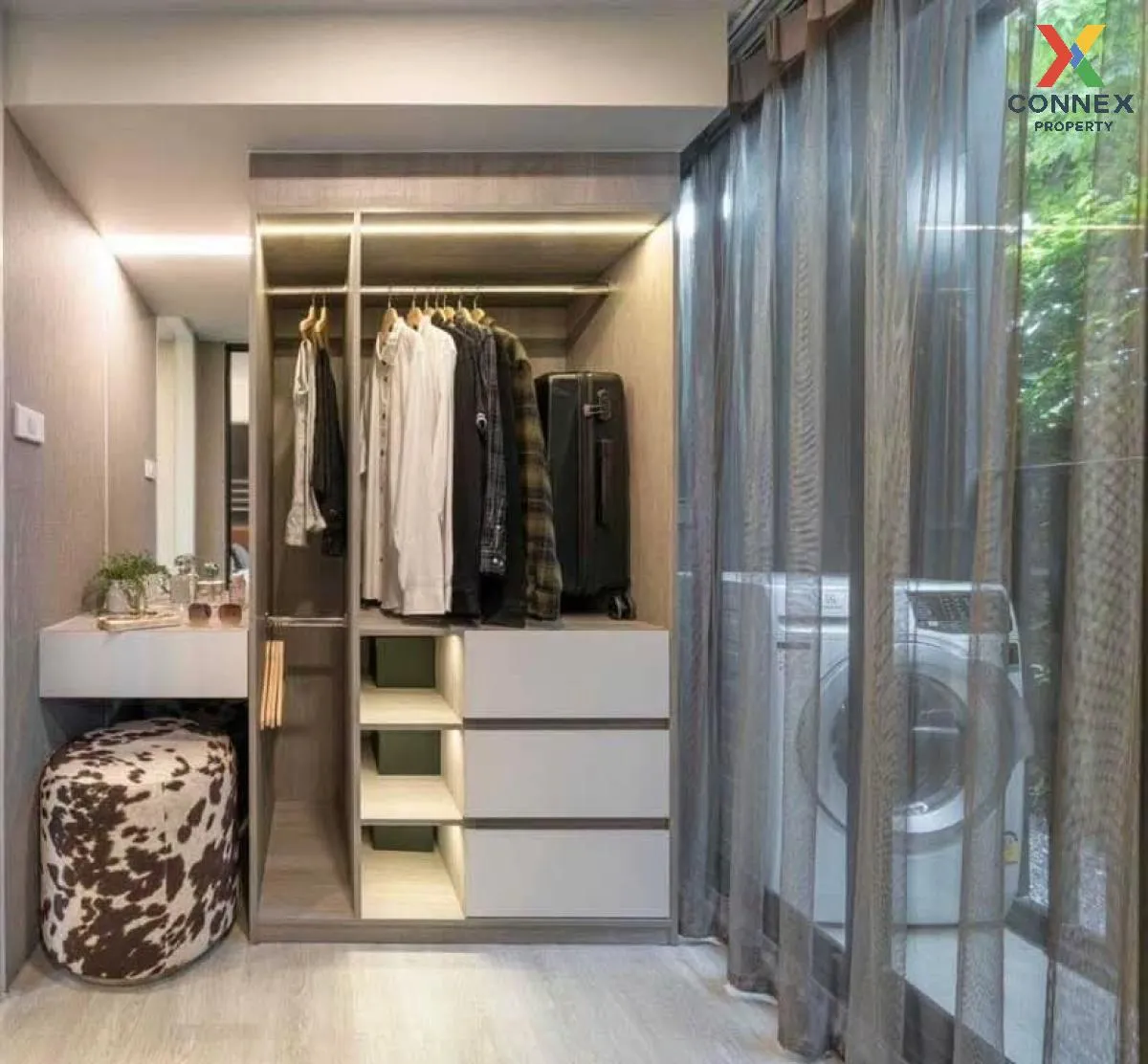 เช่าคอนโด  ออริจิ้น ปลั๊ก แอนด์ เพลย์ รามคำแหง ทริปเปิ้ล สเตชั่น 