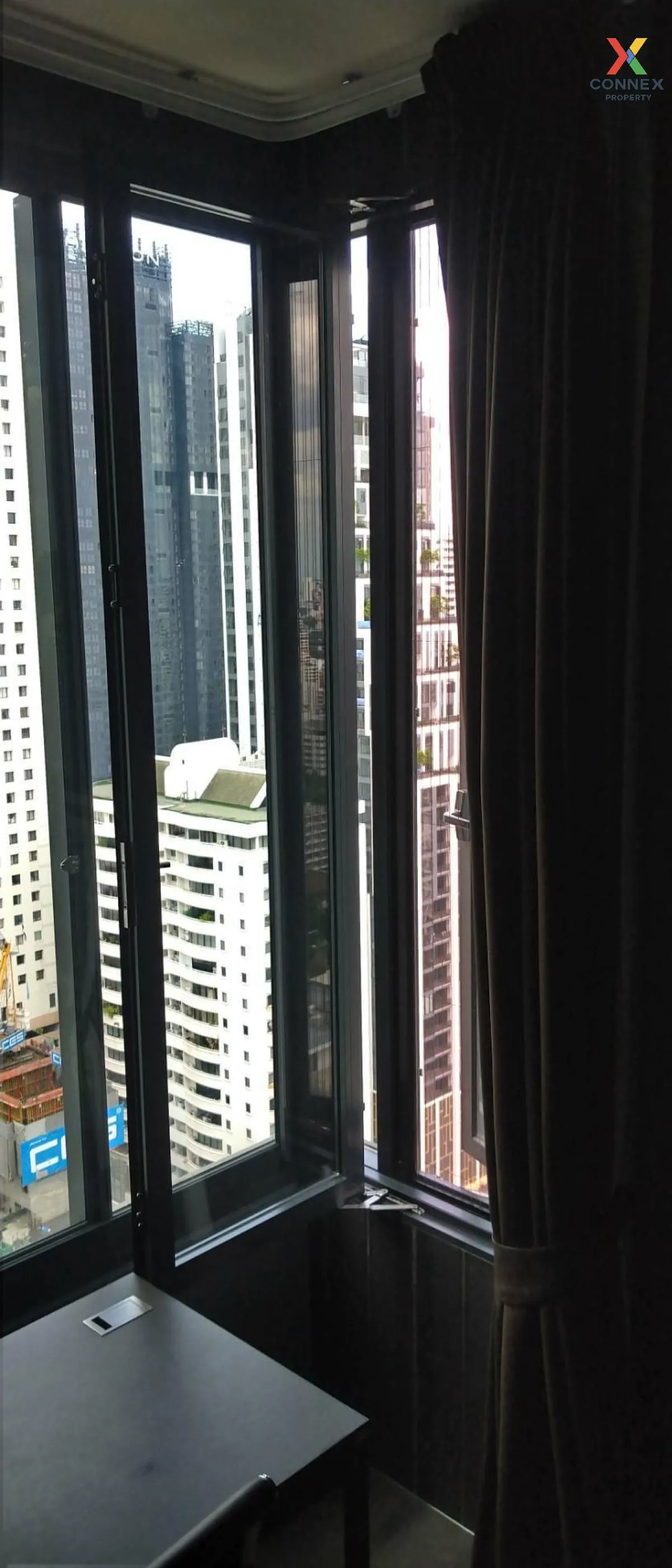 ขายคอนโด  เอดจ์ สุขุมวิท 23 BTS-อโศก คลองเตยเหนือ เขต วัฒนา กรุงเ 2