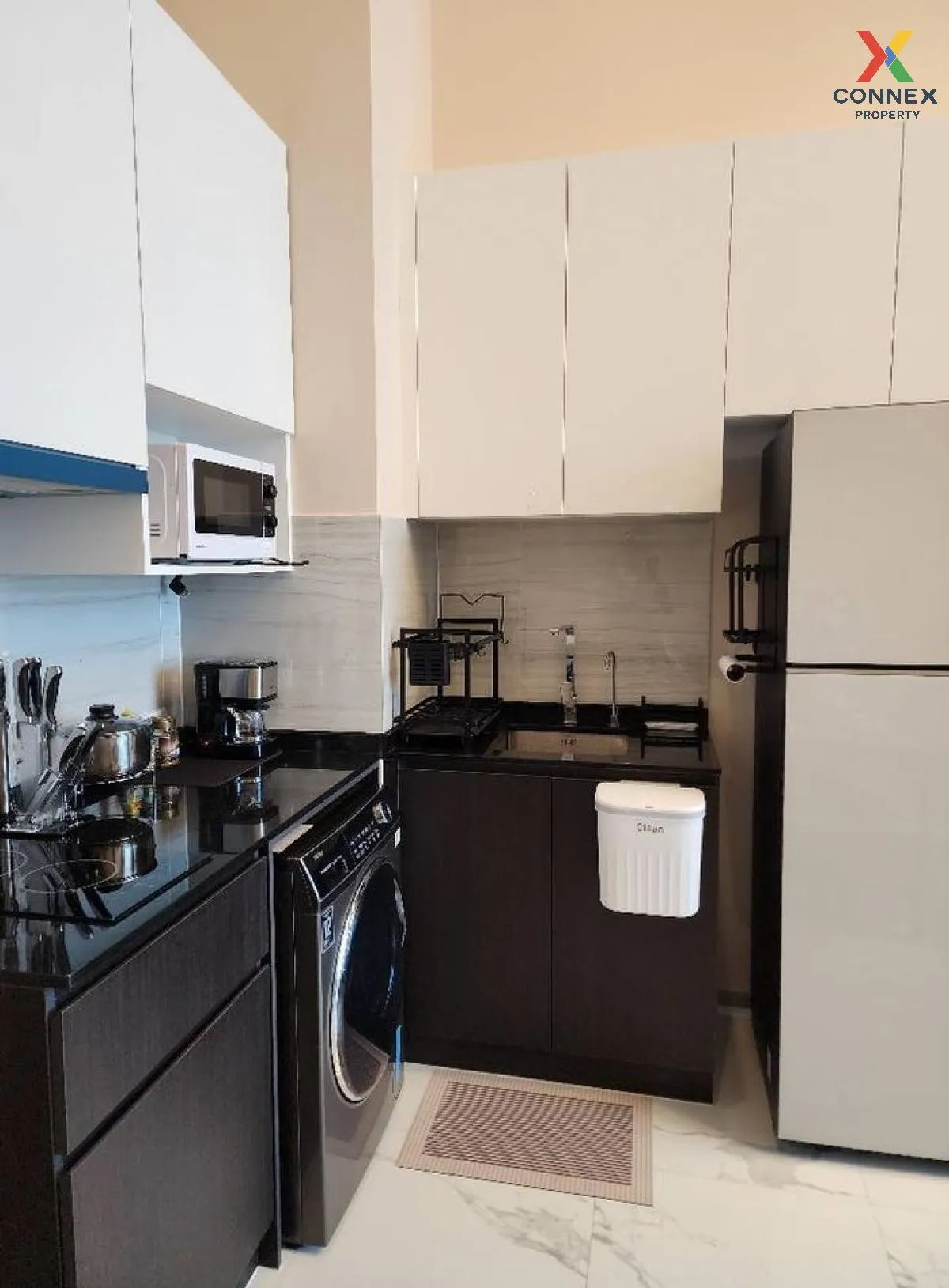 For Rent Condo , Ken Attitude Rattanathibet , Duplex , MRT-Phra N