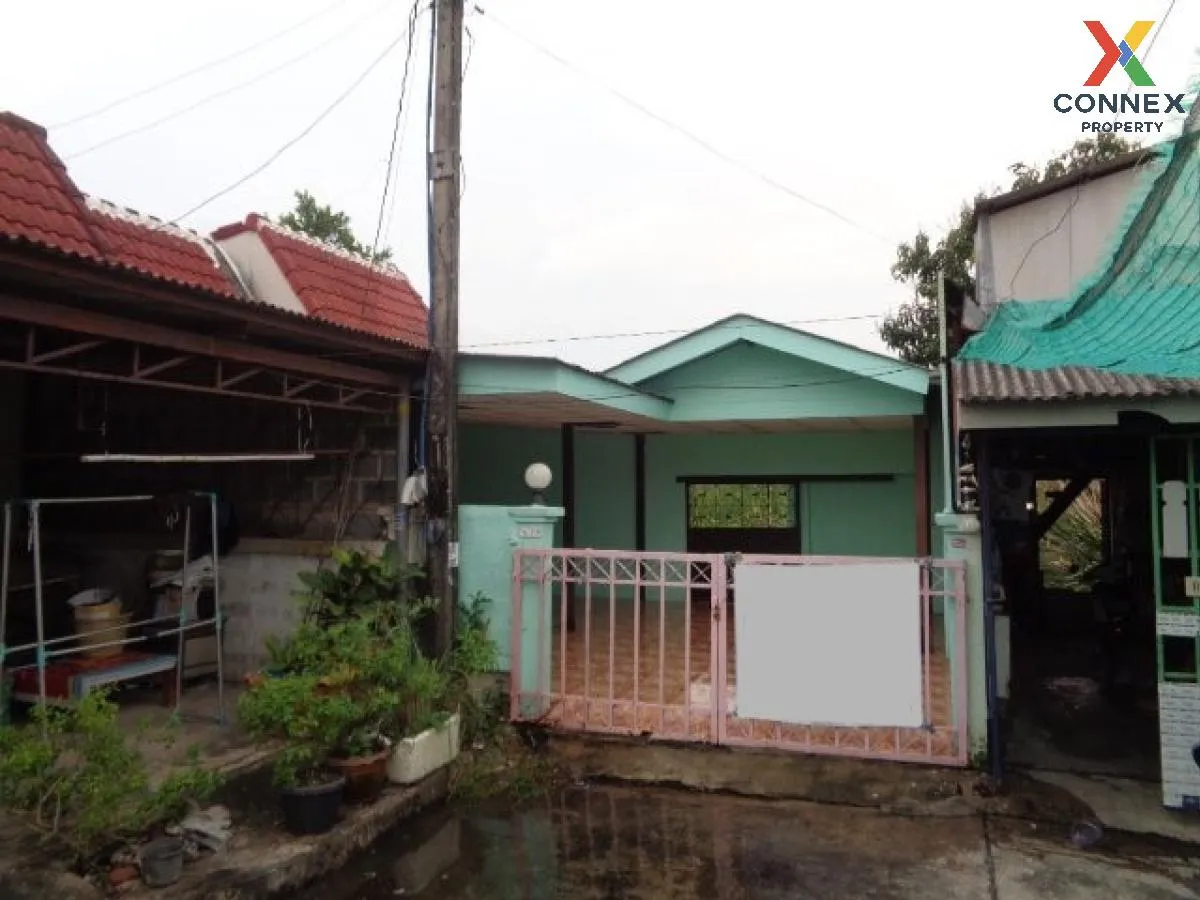 For Sale Townhouse/Townhome  , Baan Ruean Suk 1 , Lam Phak Kut ,  1