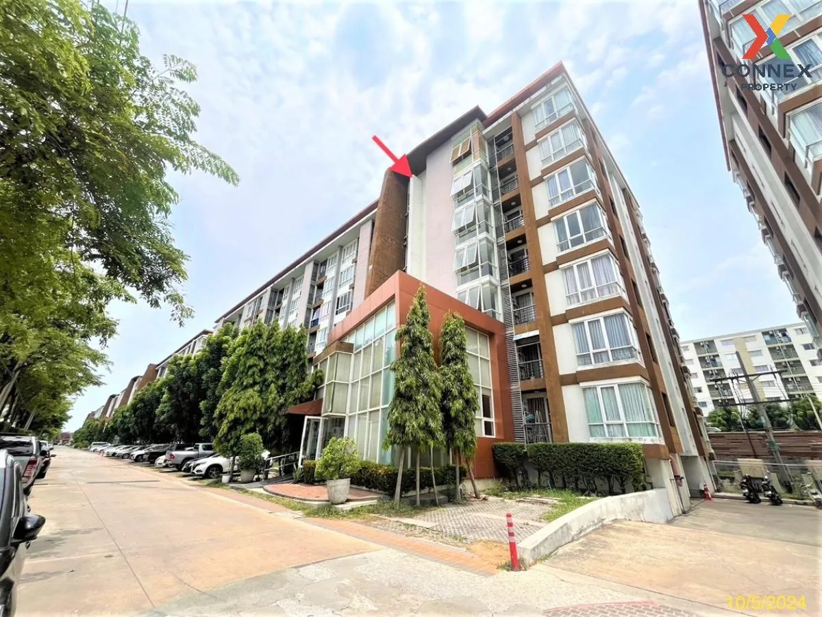 ขายคอนโด  แอร์ลิงค์ เรสซิเดนซ์  คลองสามประเวศ เขต ลาดกระบัง กรุงเ 1