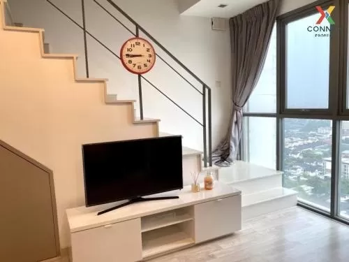 FOR RENT condo , Ideo Mobi Sukhumvit , nice view , high floor , BTS-On Nut , Bang Chak , Phra Khanong , Bangkok , CX-11221