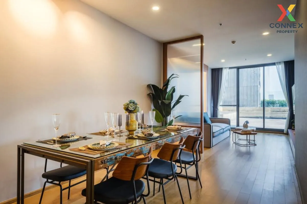 ขายคอนโด  ไฮด์ สุขุมวิท 13 BTS-นานา คลองเตยเหนือ เขต วัฒนา กรุงเท