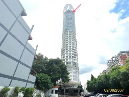 ขายคอนโด  แบงค์คอก ฮอไรซอน รามคำแหง หัวหมาก เขต บางกะปิ กรุงเทพ CX-112213