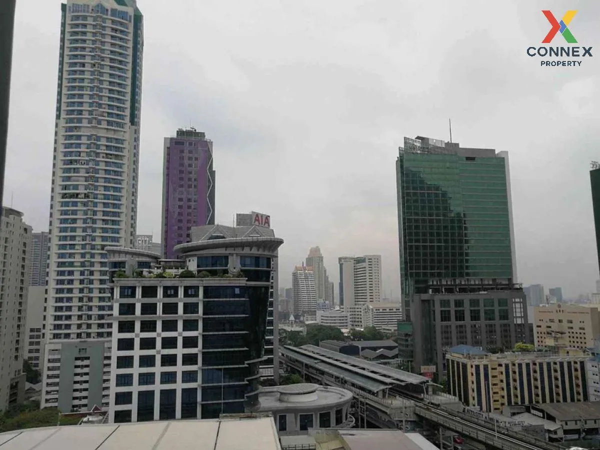 For Rent Condo , Noble Revo Silom , BTS-Surasak , Silom , Bang Ra