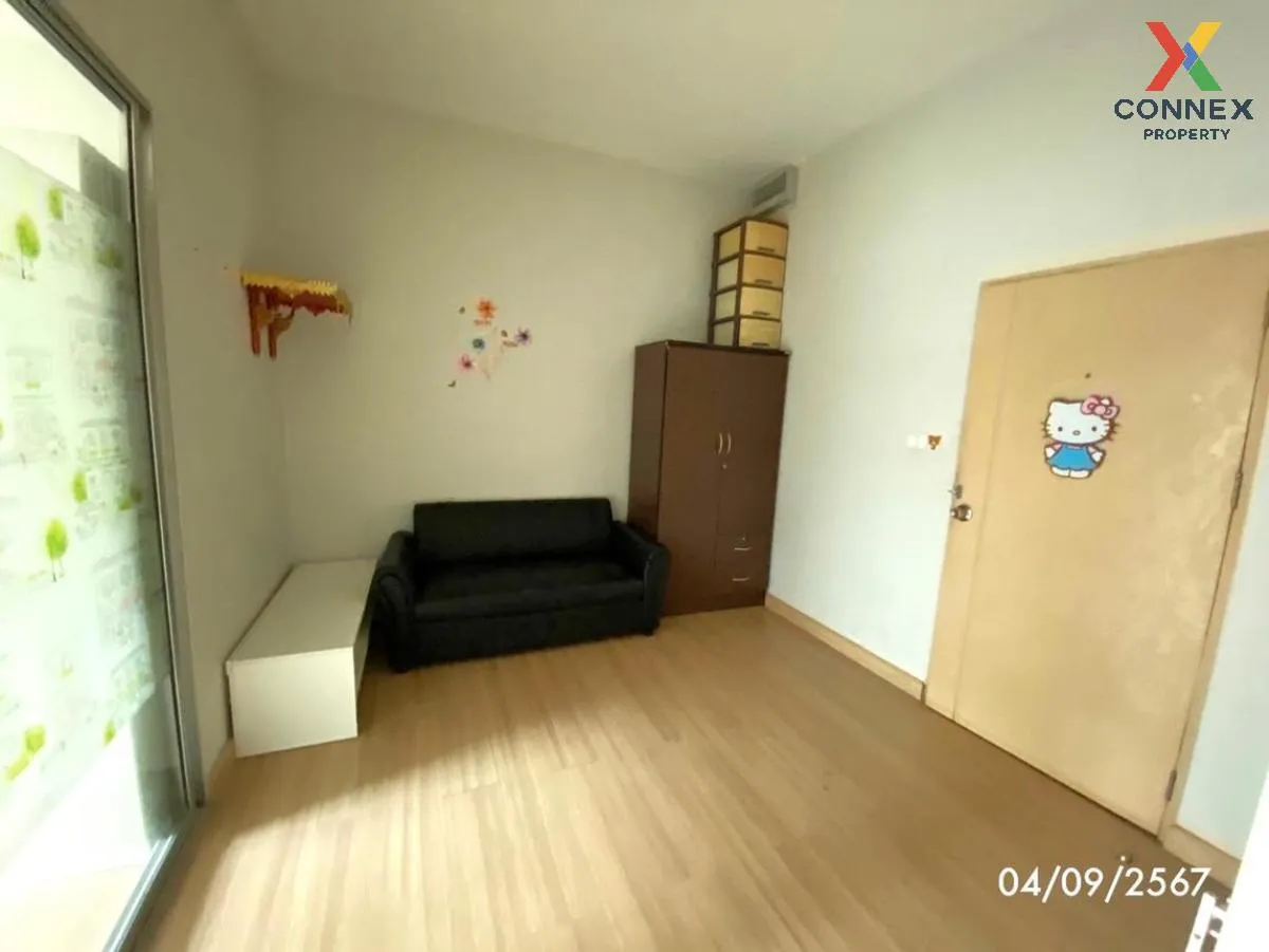 For Sale Condo , SMART CONDO WATCHARAPOL , Tha Raeng , Bang Khen  1