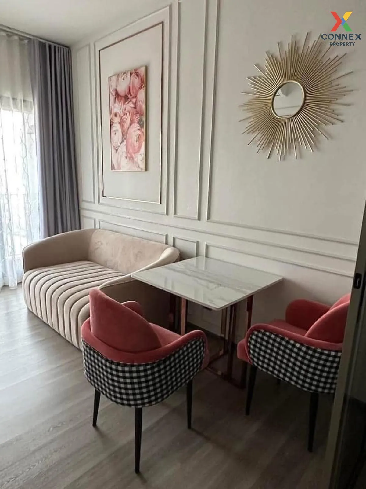 ขายคอนโด  ริธึ่ม เจริญกรุง พาวิลเลี่ยน  วัดพระยาไกร เขต บางคอแหลม 1