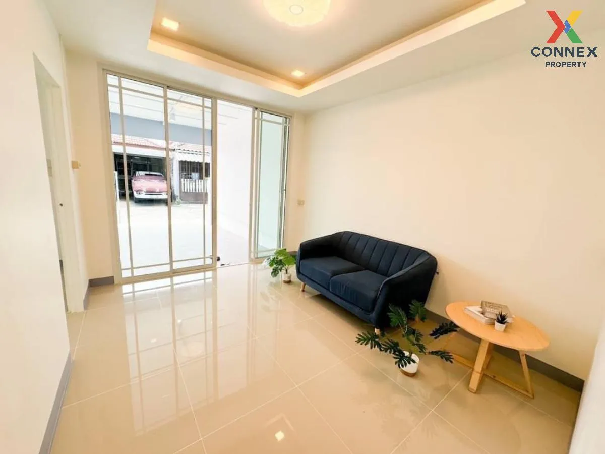 ขายทาวน์เฮ้าส์/ทาวน์โฮม  บ้านพฤกษา 3 บางบัวทอง บางคูรัด บางบัวทอง