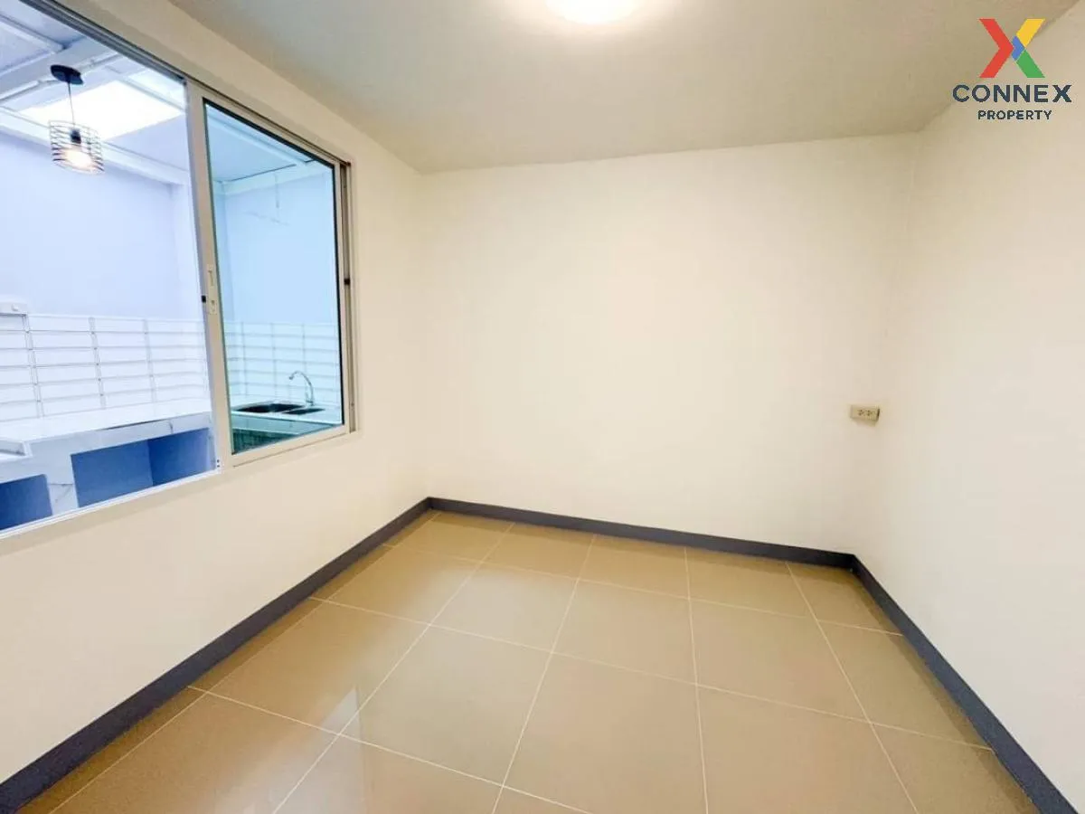 ขายทาวน์เฮ้าส์/ทาวน์โฮม  บ้านพฤกษา 3 บางบัวทอง บางคูรัด บางบัวทอง