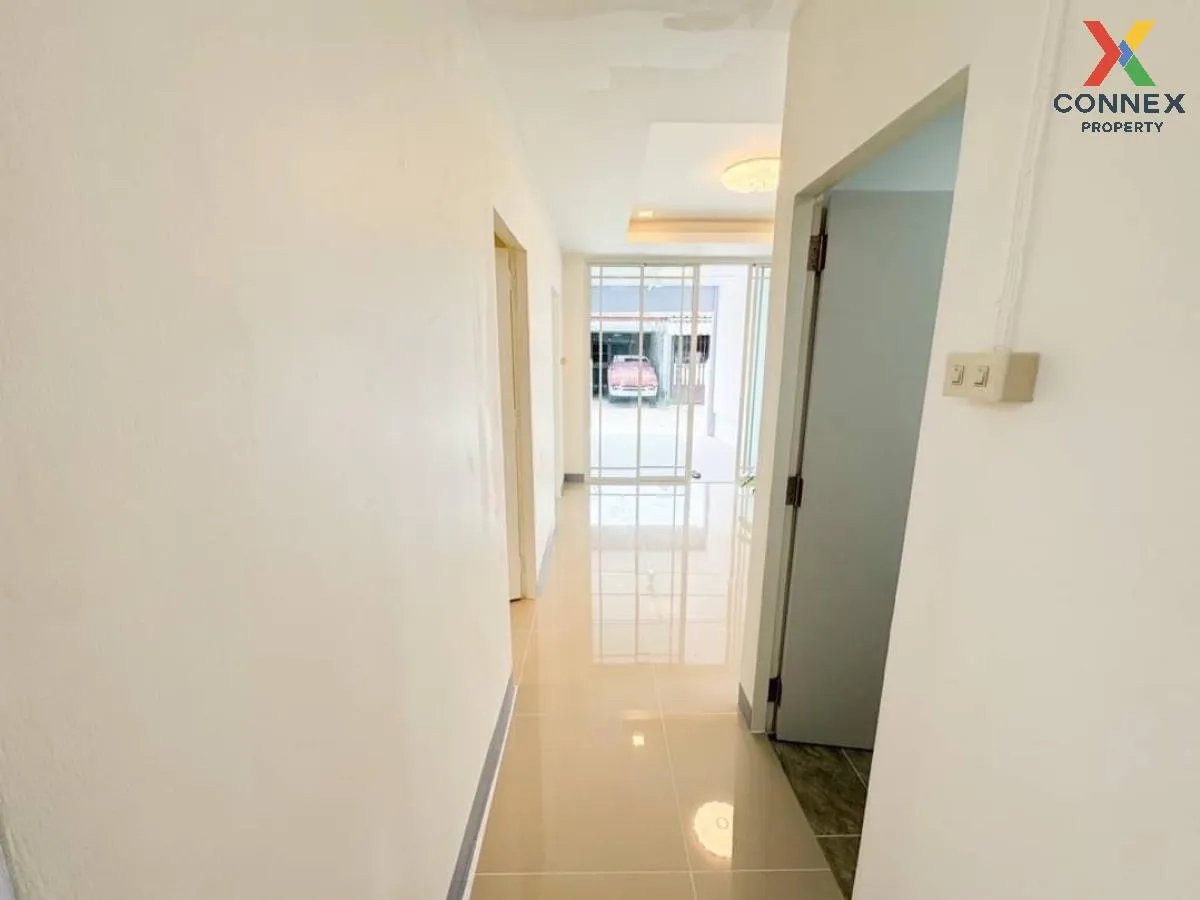 ขายทาวน์เฮ้าส์/ทาวน์โฮม  บ้านพฤกษา 3 บางบัวทอง บางคูรัด บางบัวทอง