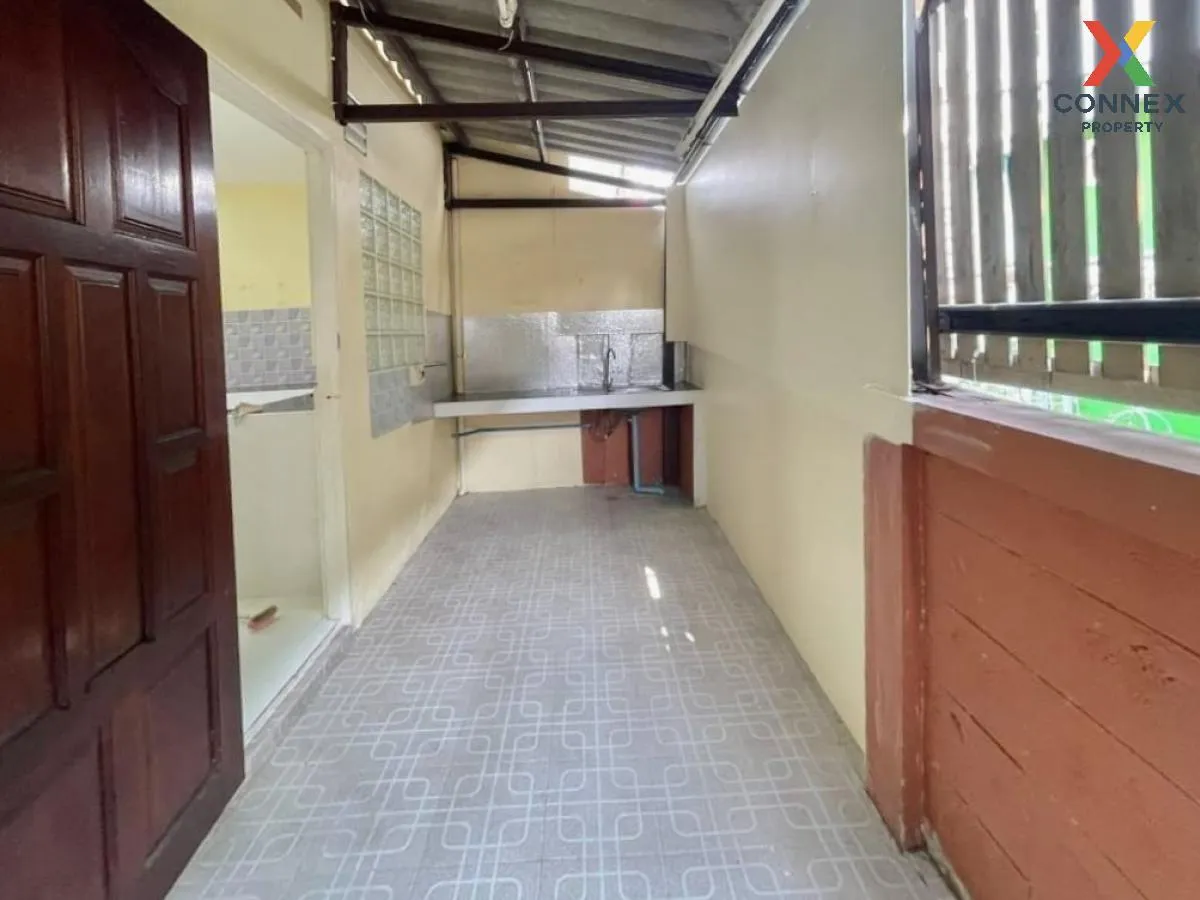 ขายทาวน์เฮ้าส์/ทาวน์โฮม  บ้านสุธาวี คลัสเตอร์เฮ้าส์ บางพลีใหญ่ บา