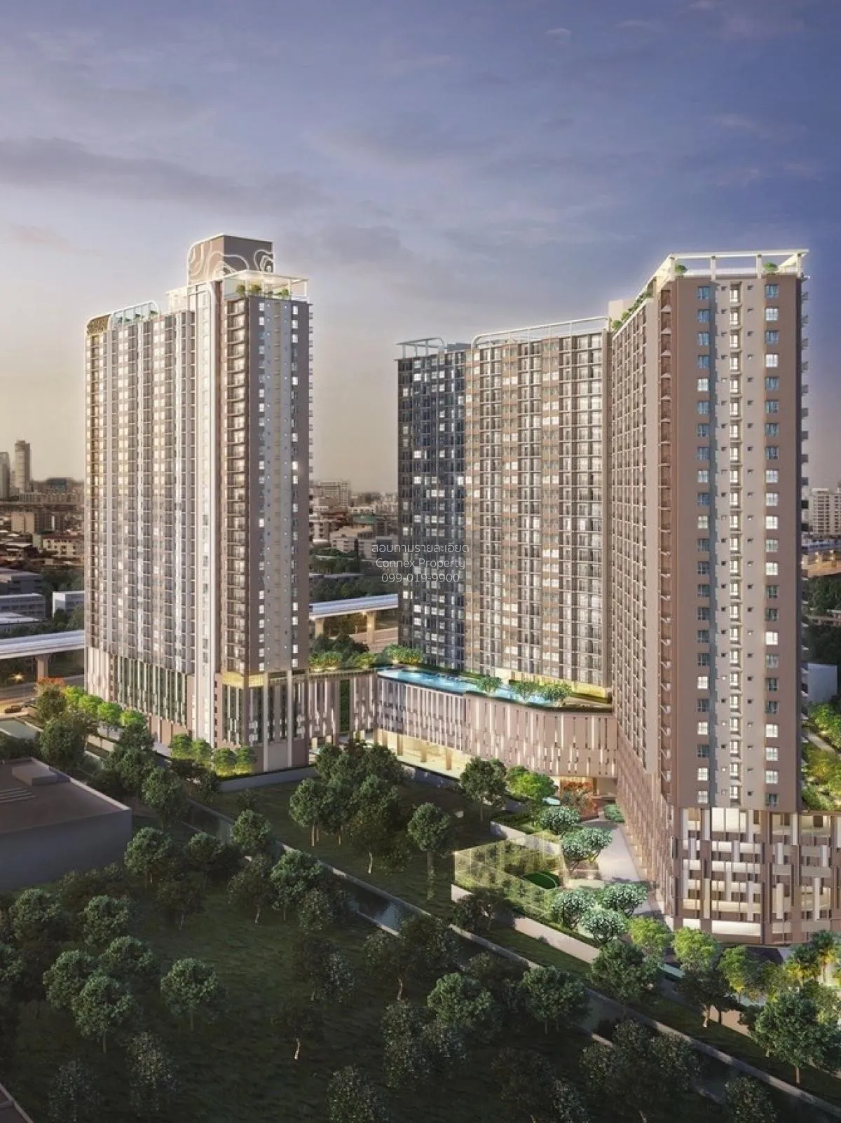 ขายคอนโด  ศุภาลัย เวอเรนด้า สถานีภาษีเจริญ MRT-ภาษีเจริญ บางหว้า  2