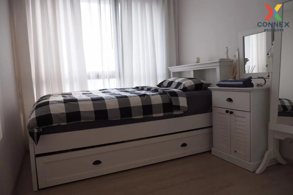 ขายคอนโด  ไอดีโอ สาทร - ท่าพระ ห้องมุม BTS-โพธิ์นิมิตร บุคคโล เขต