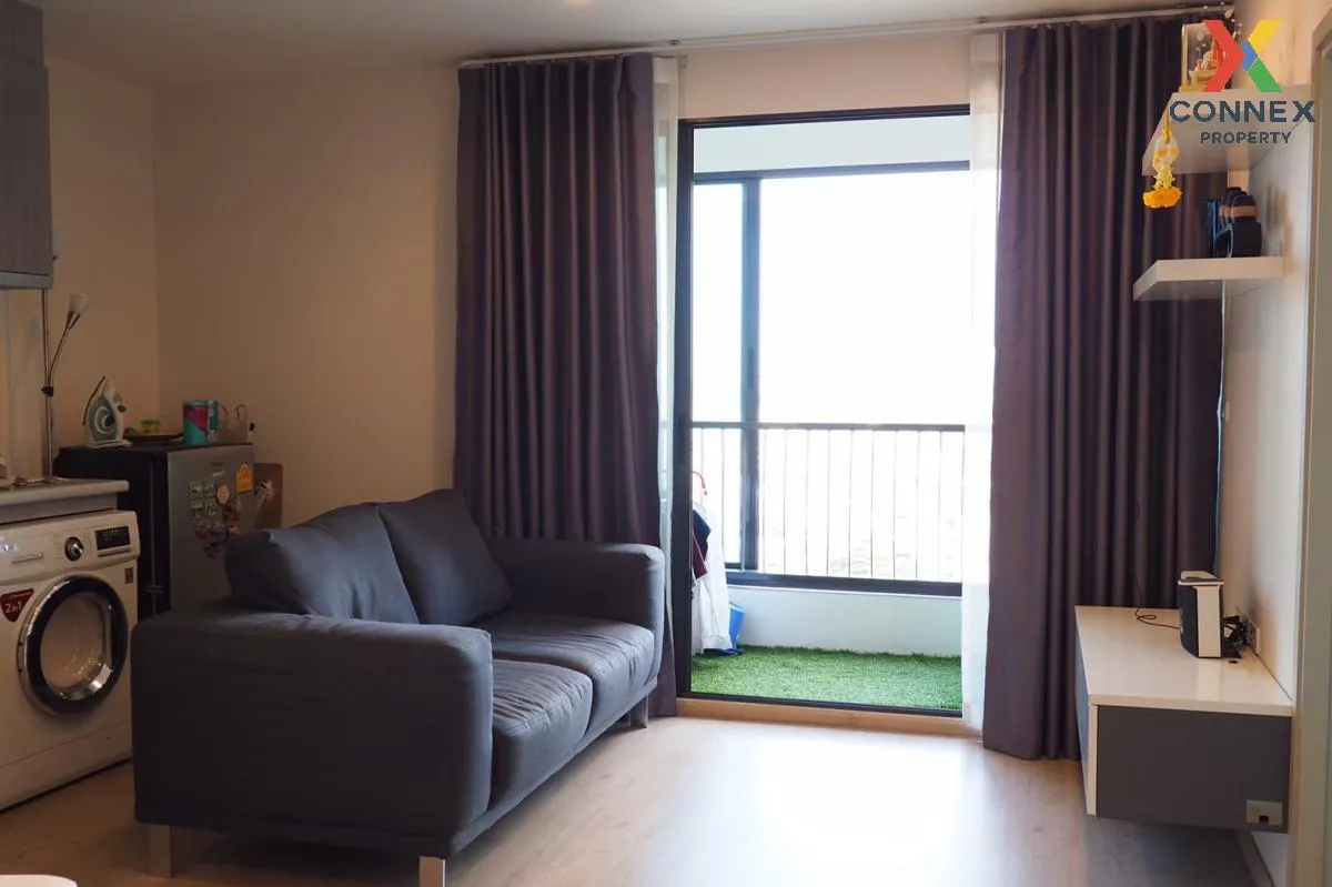 ขายคอนโด  ไอดีโอ สาทร - ท่าพระ ห้องมุม BTS-โพธิ์นิมิตร บุคคโล เขต