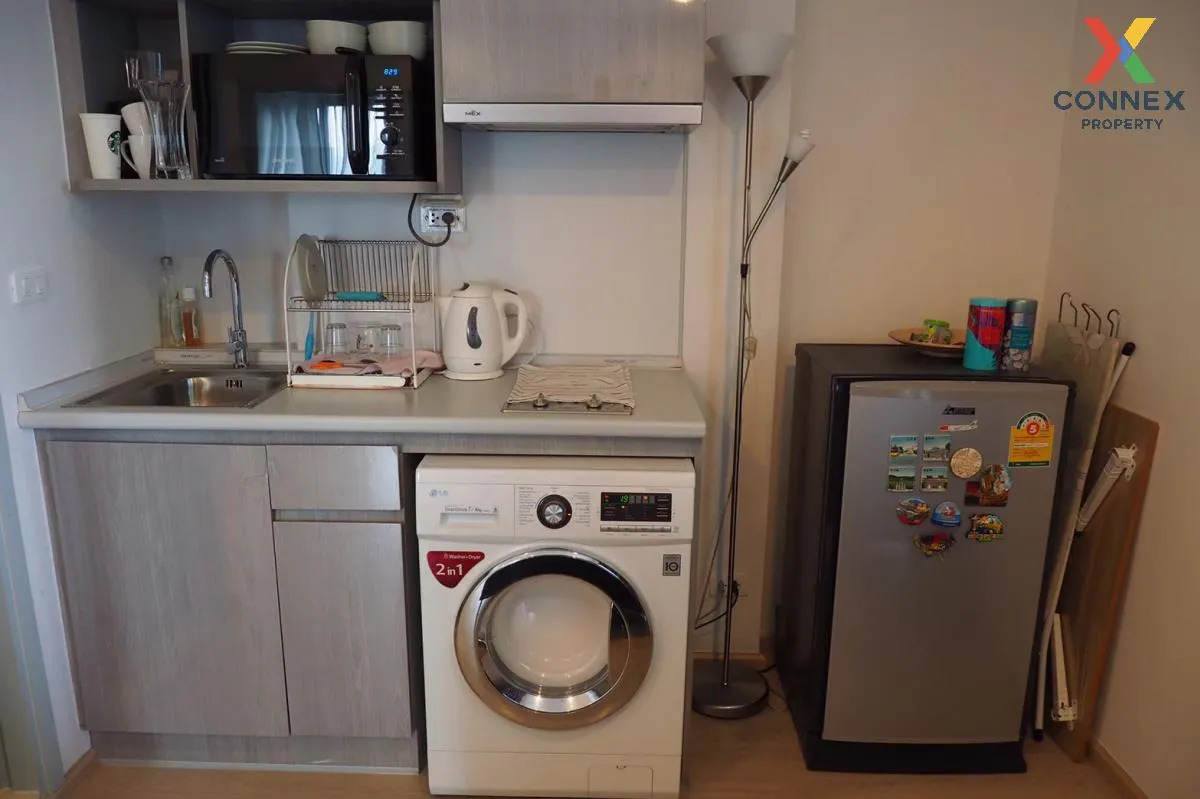 ขายคอนโด  ไอดีโอ สาทร - ท่าพระ ห้องมุม BTS-โพธิ์นิมิตร บุคคโล เขต