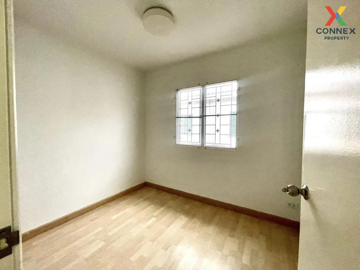 ขายทาวน์เฮ้าส์/ทาวน์โฮม  เดอะคอนเนค1 แจ้งวัฒนะ - ติวานนท์ บ้านใหม