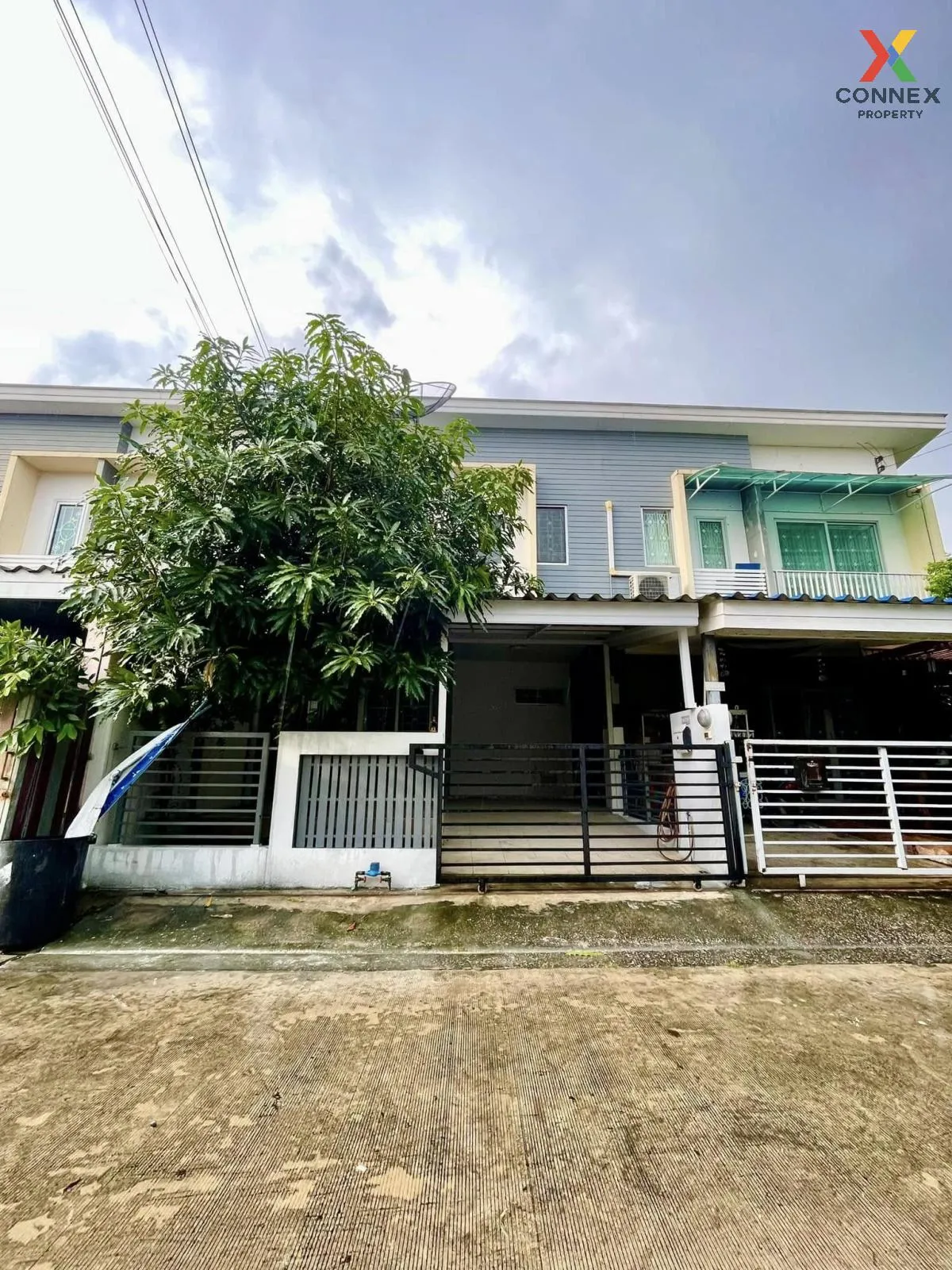 ขายทาวน์เฮ้าส์/ทาวน์โฮม  เดอะคอนเนค1 แจ้งวัฒนะ - ติวานนท์ บ้านใหม 1