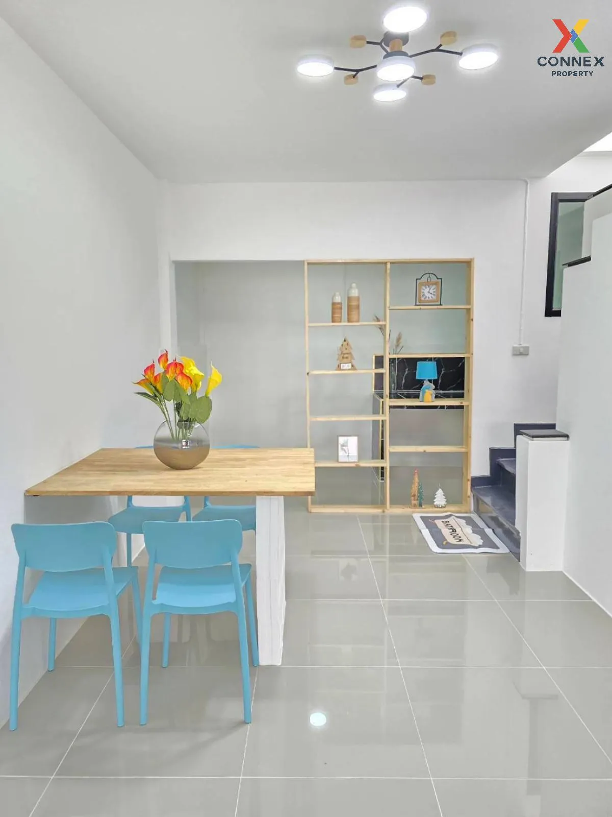 ขายทาวน์เฮ้าส์/ทาวน์โฮม  บ้านมนวดี รีโนเวทใหม่ บางคูรัด บางบัวทอง