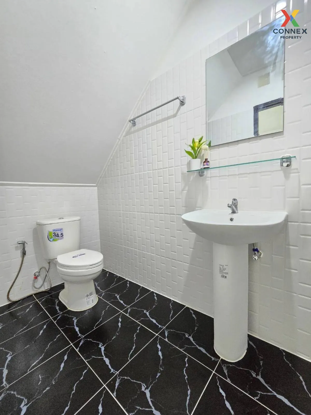 ขายทาวน์เฮ้าส์/ทาวน์โฮม  บ้านมนวดี รีโนเวทใหม่ บางคูรัด บางบัวทอง