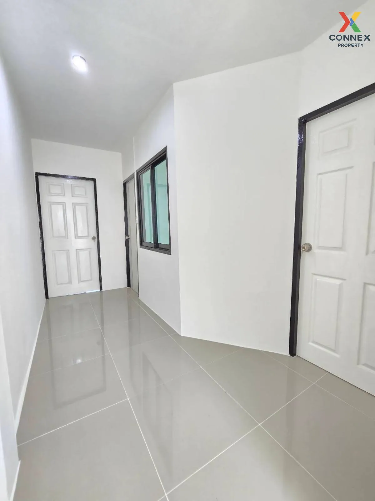 ขายทาวน์เฮ้าส์/ทาวน์โฮม  บ้านมนวดี รีโนเวทใหม่ บางคูรัด บางบัวทอง