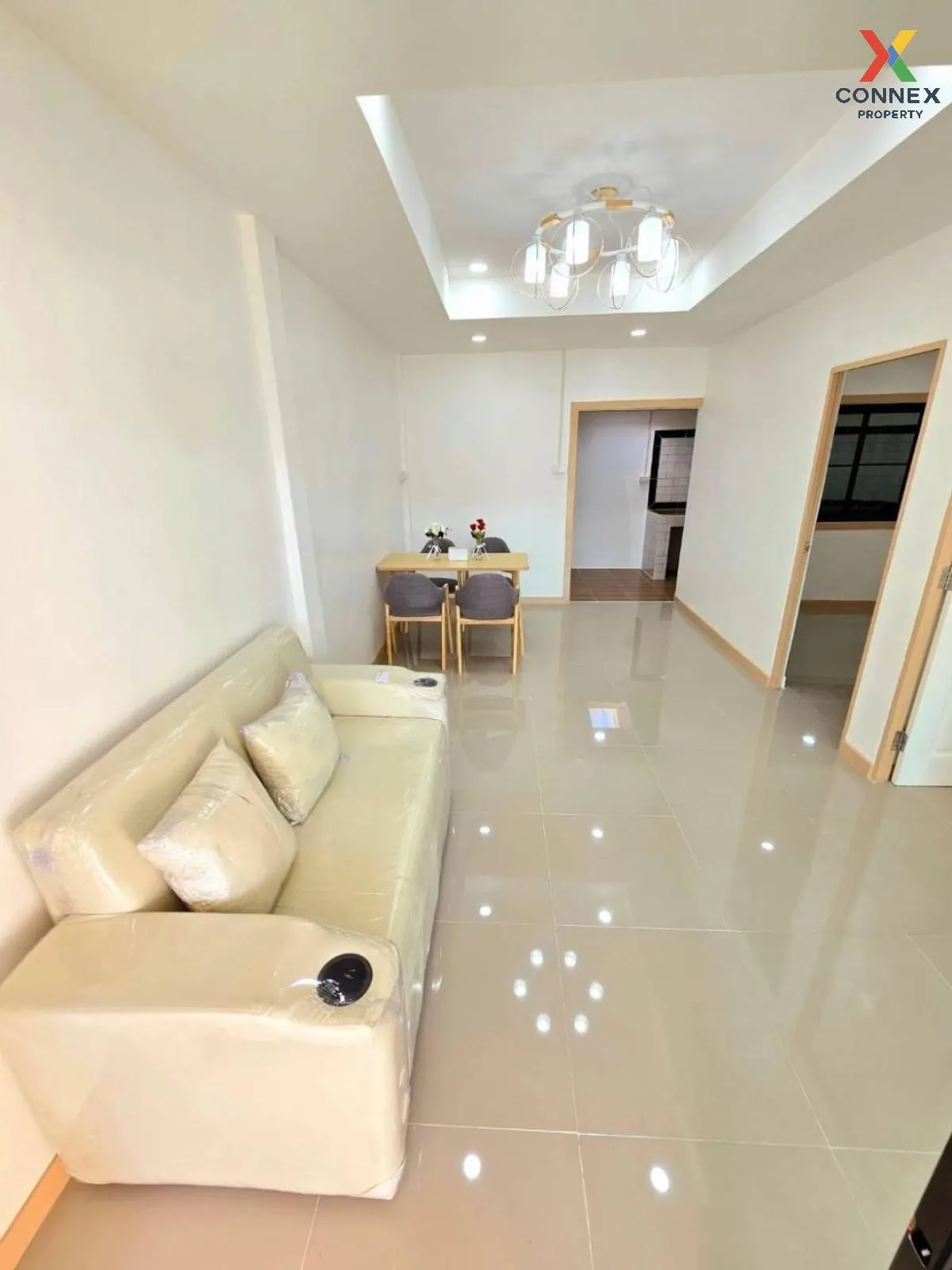 ขายทาวน์เฮ้าส์/ทาวน์โฮม  บ้านตะวันงาม รีโนเวทใหม่ บางใหญ่ บางใหญ่