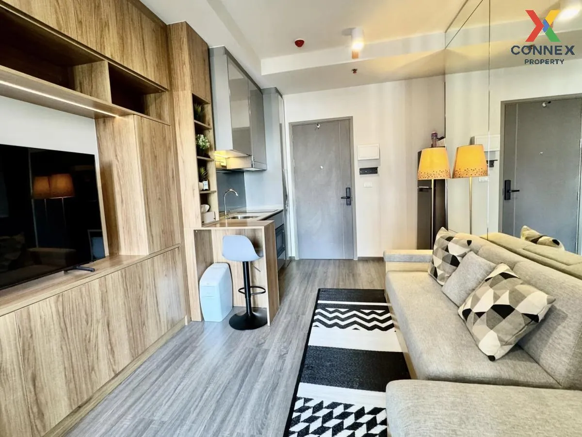 For Rent Condo , Ideo Sukhumvit - Rama4 , BTS-Phra Khanong , Phra 1