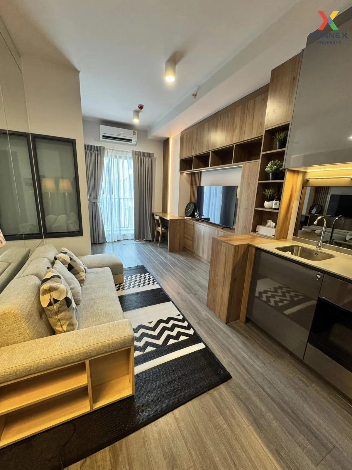 For Rent Condo , Ideo Sukhumvit - Rama4 , BTS-Phra Khanong , Phra 3