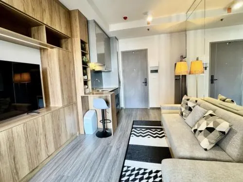 For Rent Condo , Ideo Sukhumvit - Rama4 , BTS-Phra Khanong , Phra Khanong , Khlong Toei , Bangkok , CX-112255