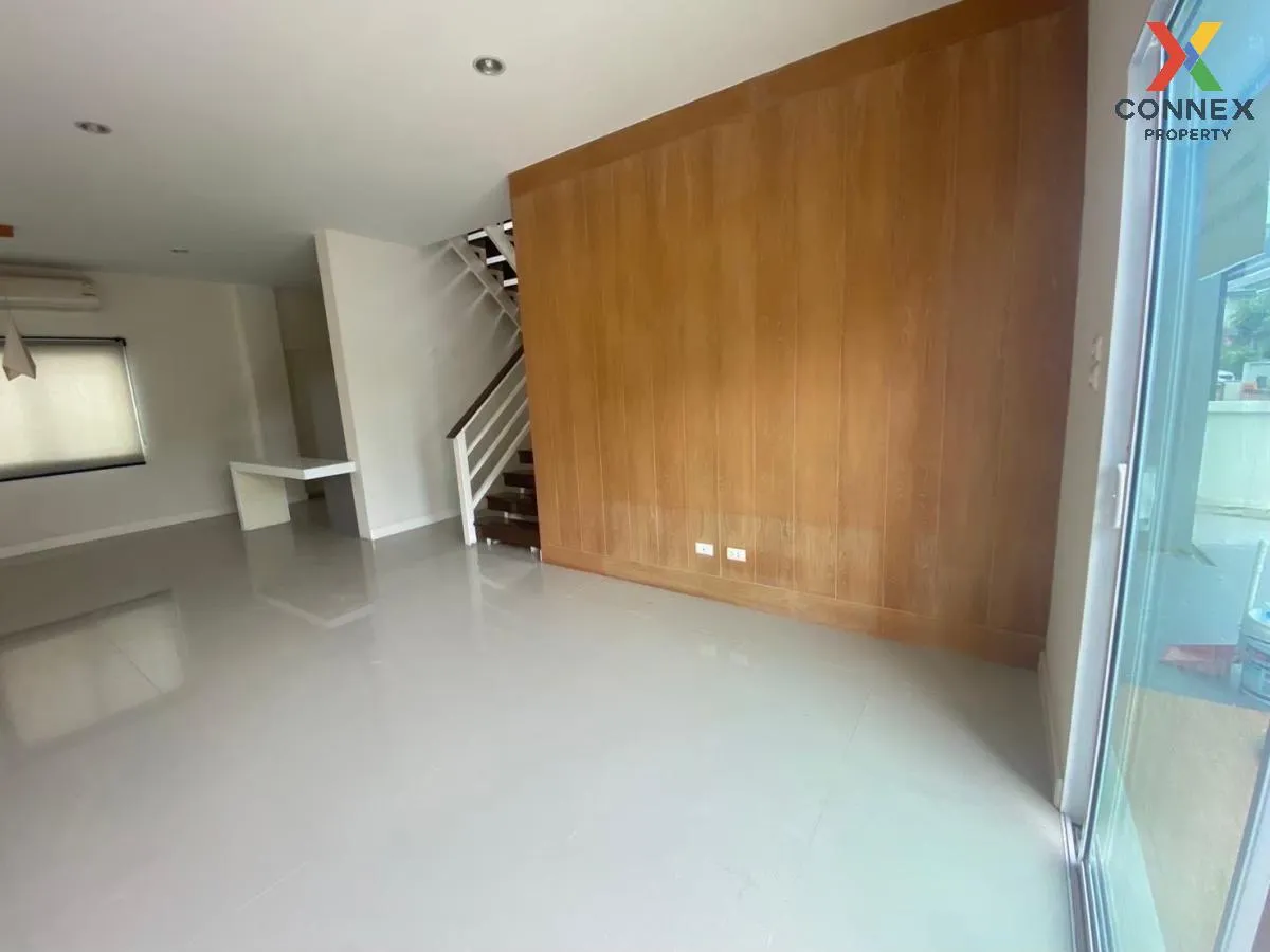 For Rent House , CPN Ville Wongwaen-Lamlukka Klong 7 , Bueng Kham 2